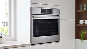 bosch wall ovens